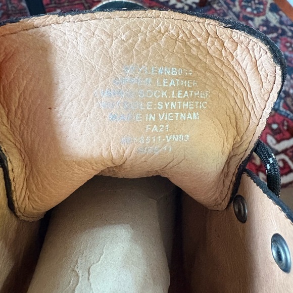 • Madewell Boots • - Picture 7 of 7